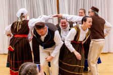 01.03.2025 Volkstanzabend